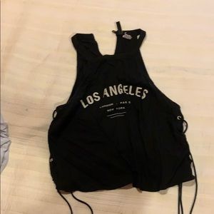 H&M “Los Angeles” tank